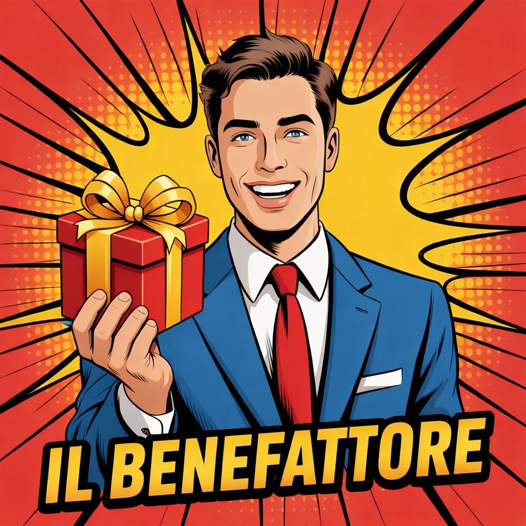 Il Benefattore
